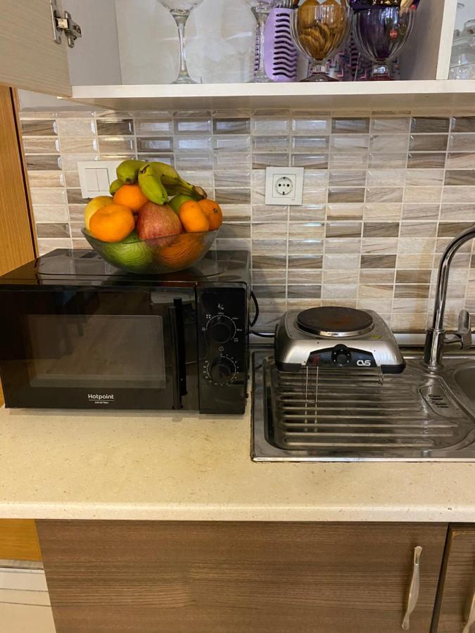 Cagan Apart Hotel Istanbul Ngoại thất bức ảnh