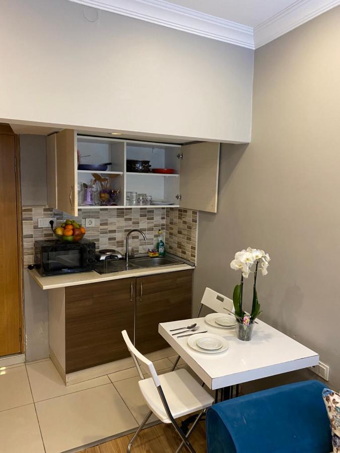 Cagan Apart Hotel Istanbul Ngoại thất bức ảnh