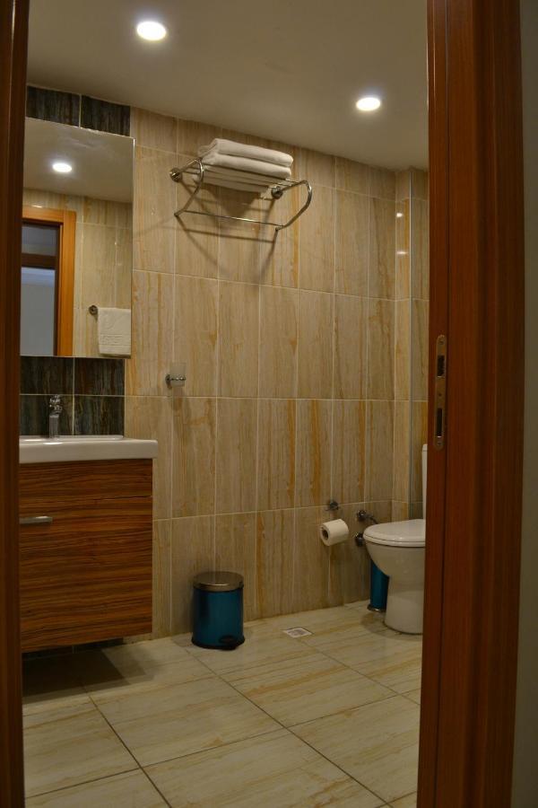 Cagan Apart Hotel Istanbul Ngoại thất bức ảnh