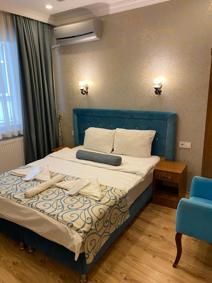 Cagan Apart Hotel Istanbul Ngoại thất bức ảnh