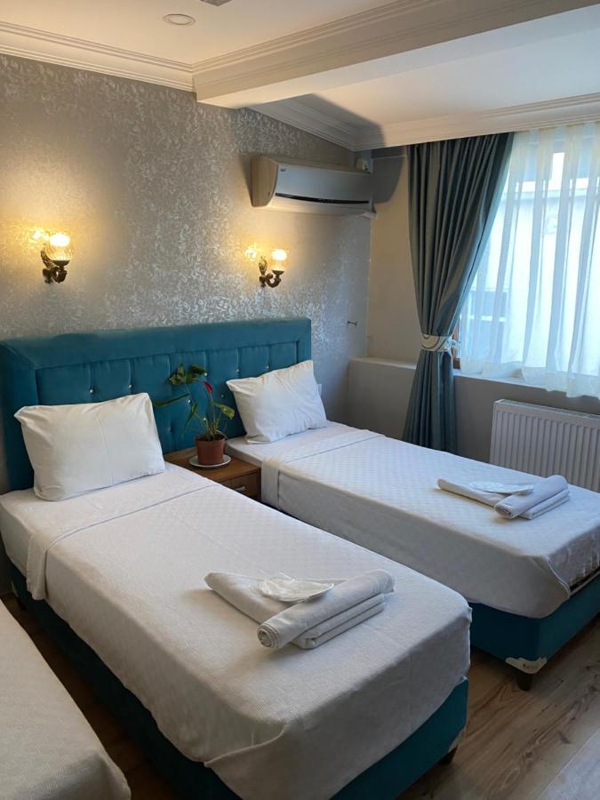 Cagan Apart Hotel Istanbul Ngoại thất bức ảnh