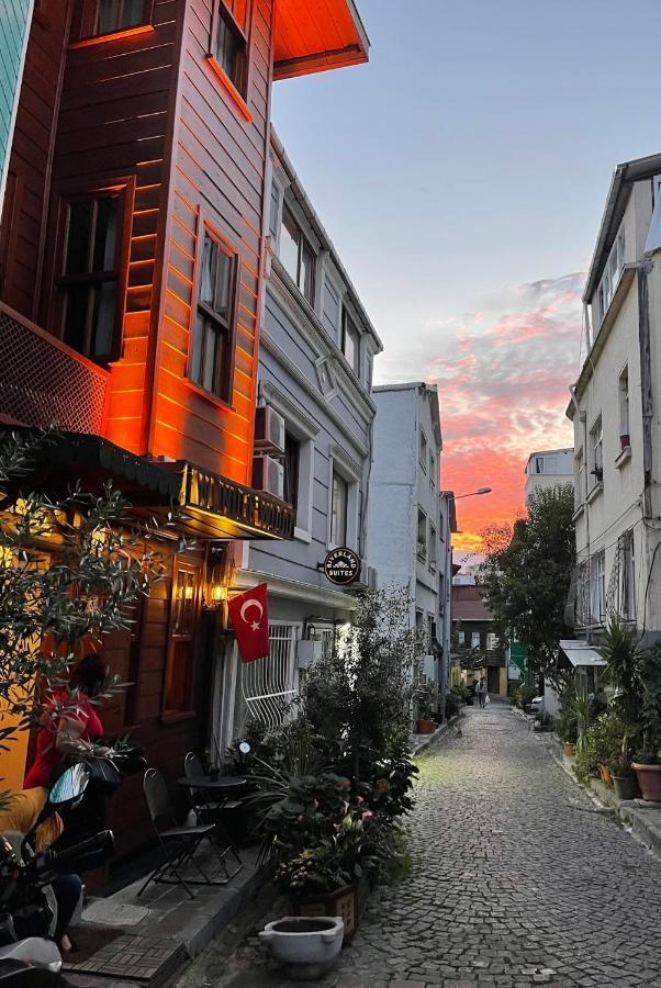 Cagan Apart Hotel Istanbul Ngoại thất bức ảnh