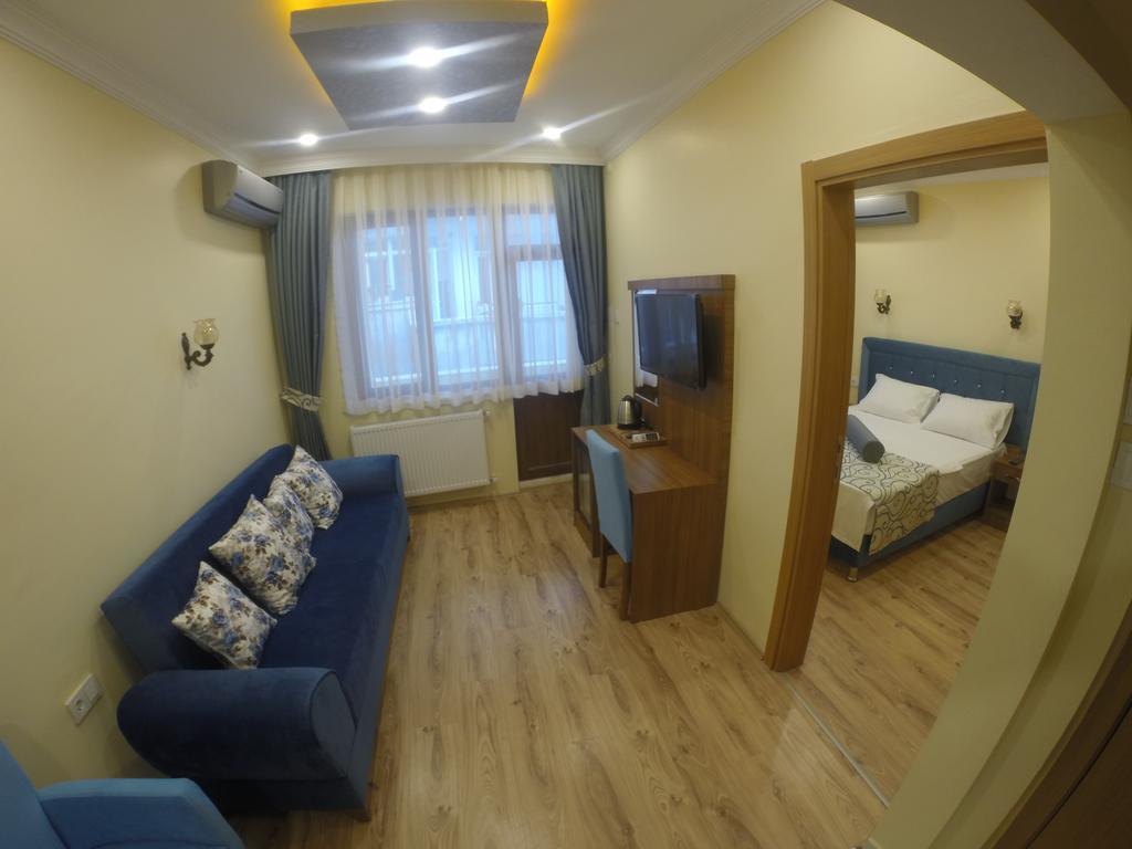 Cagan Apart Hotel Istanbul Ngoại thất bức ảnh