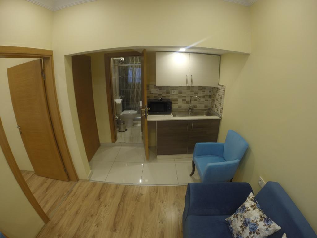 Cagan Apart Hotel Istanbul Ngoại thất bức ảnh
