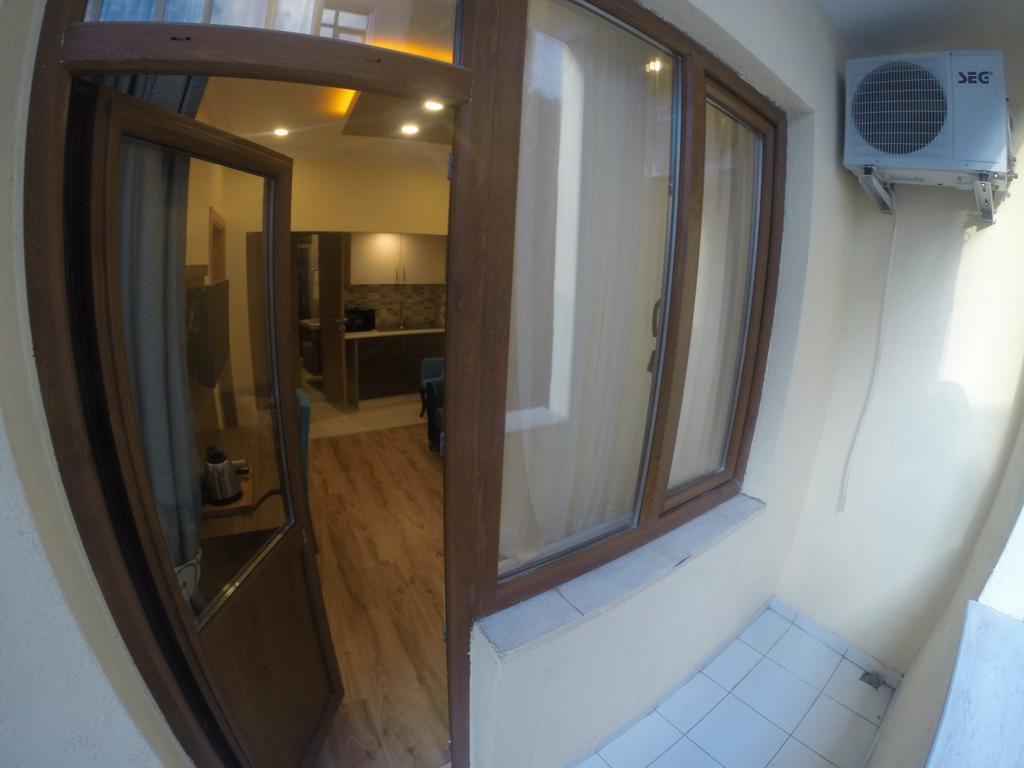 Cagan Apart Hotel Istanbul Ngoại thất bức ảnh