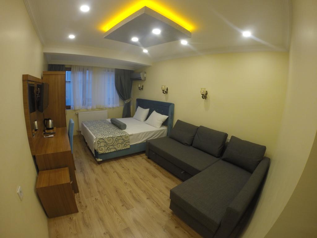 Cagan Apart Hotel Istanbul Ngoại thất bức ảnh