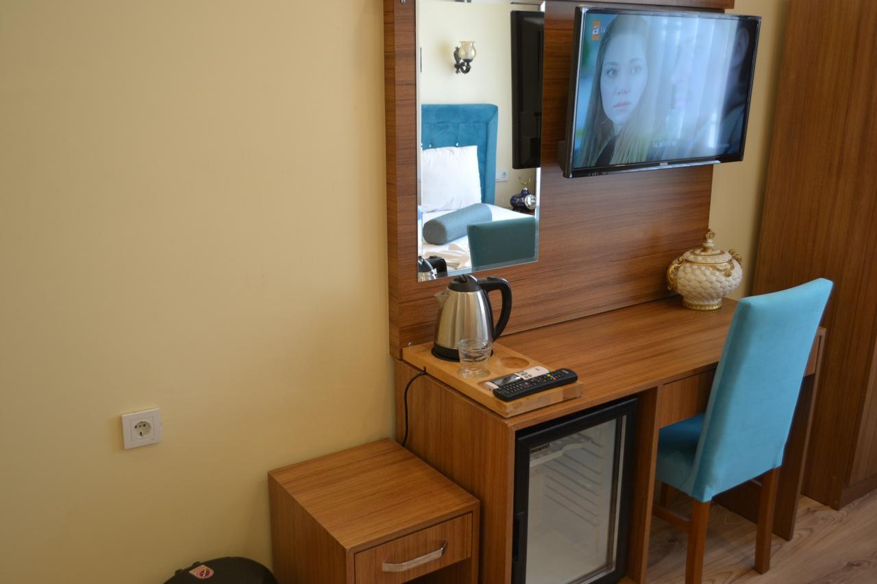 Cagan Apart Hotel Istanbul Ngoại thất bức ảnh