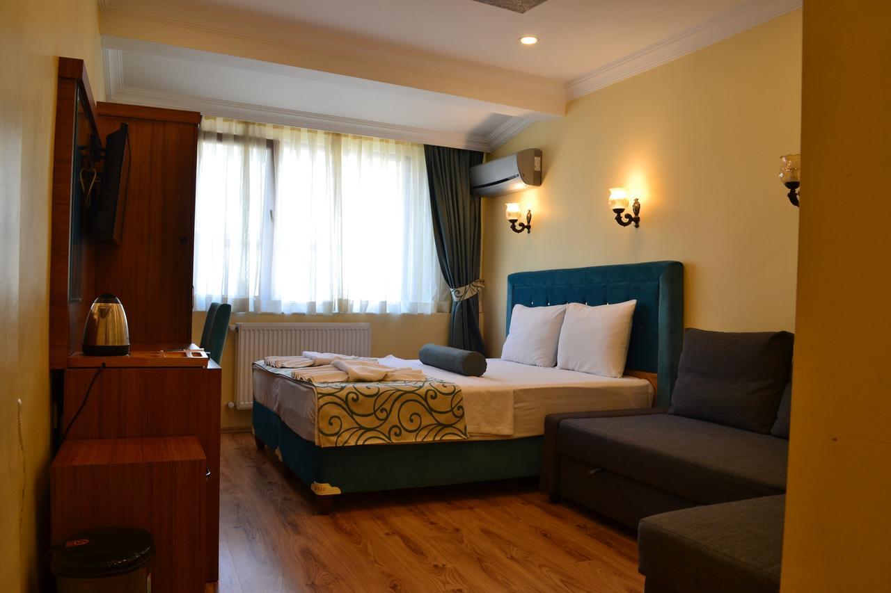 Cagan Apart Hotel Istanbul Ngoại thất bức ảnh