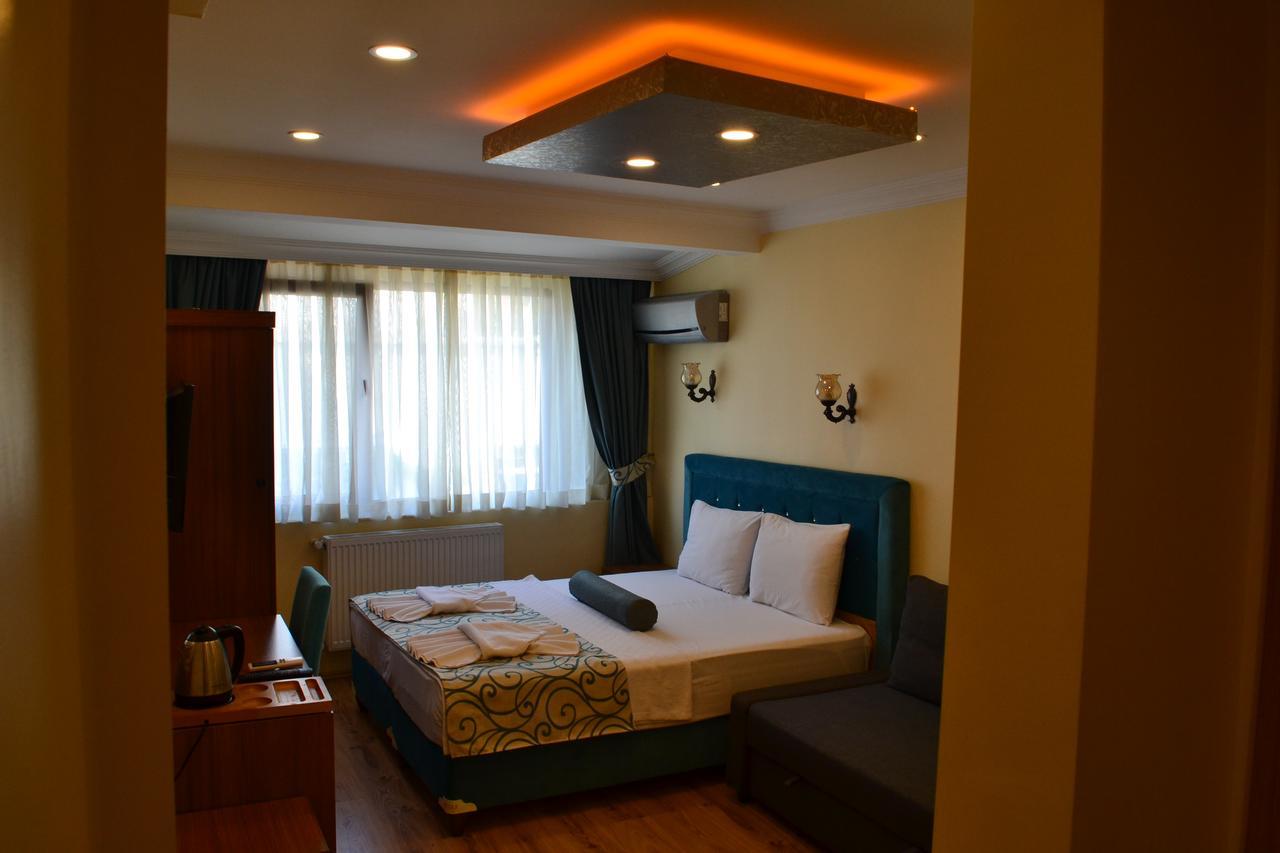 Cagan Apart Hotel Istanbul Ngoại thất bức ảnh