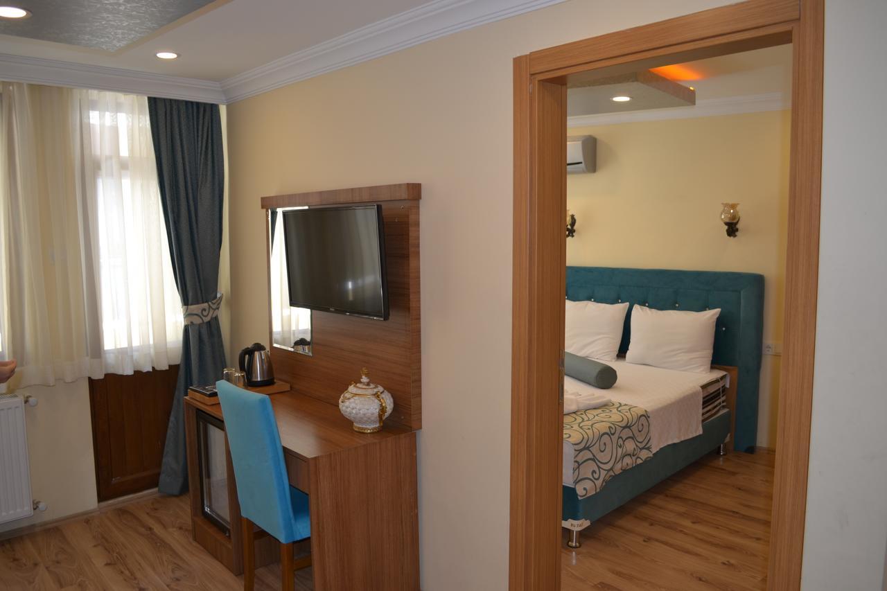 Cagan Apart Hotel Istanbul Ngoại thất bức ảnh