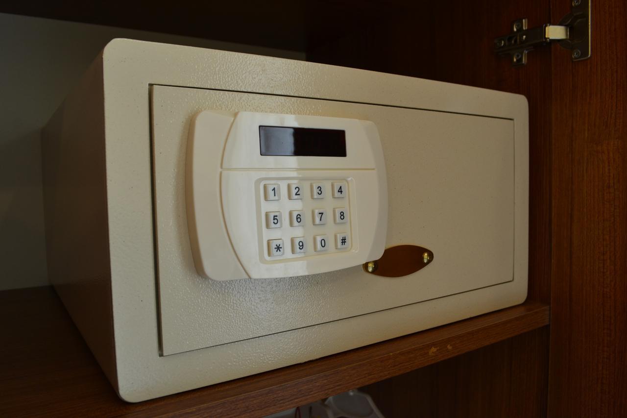 Cagan Apart Hotel Istanbul Ngoại thất bức ảnh