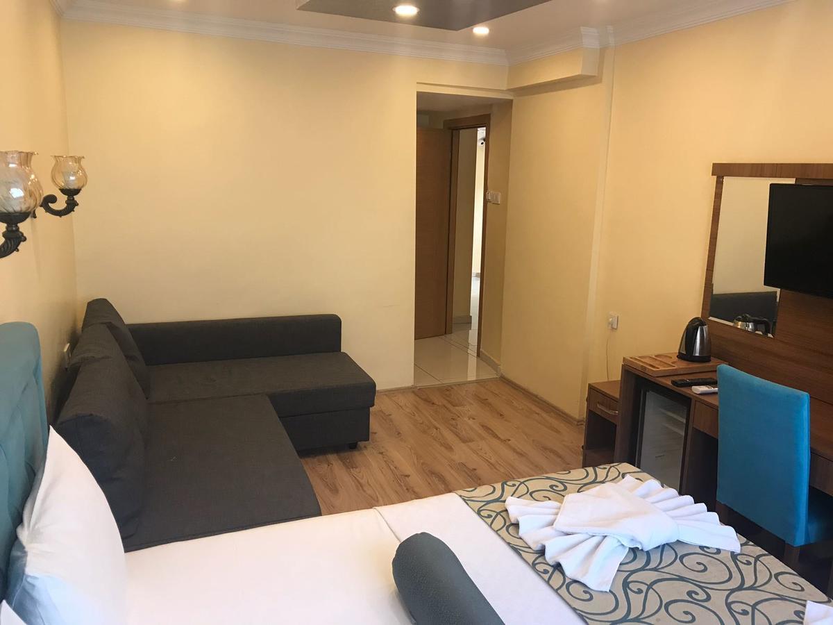 Cagan Apart Hotel Istanbul Ngoại thất bức ảnh