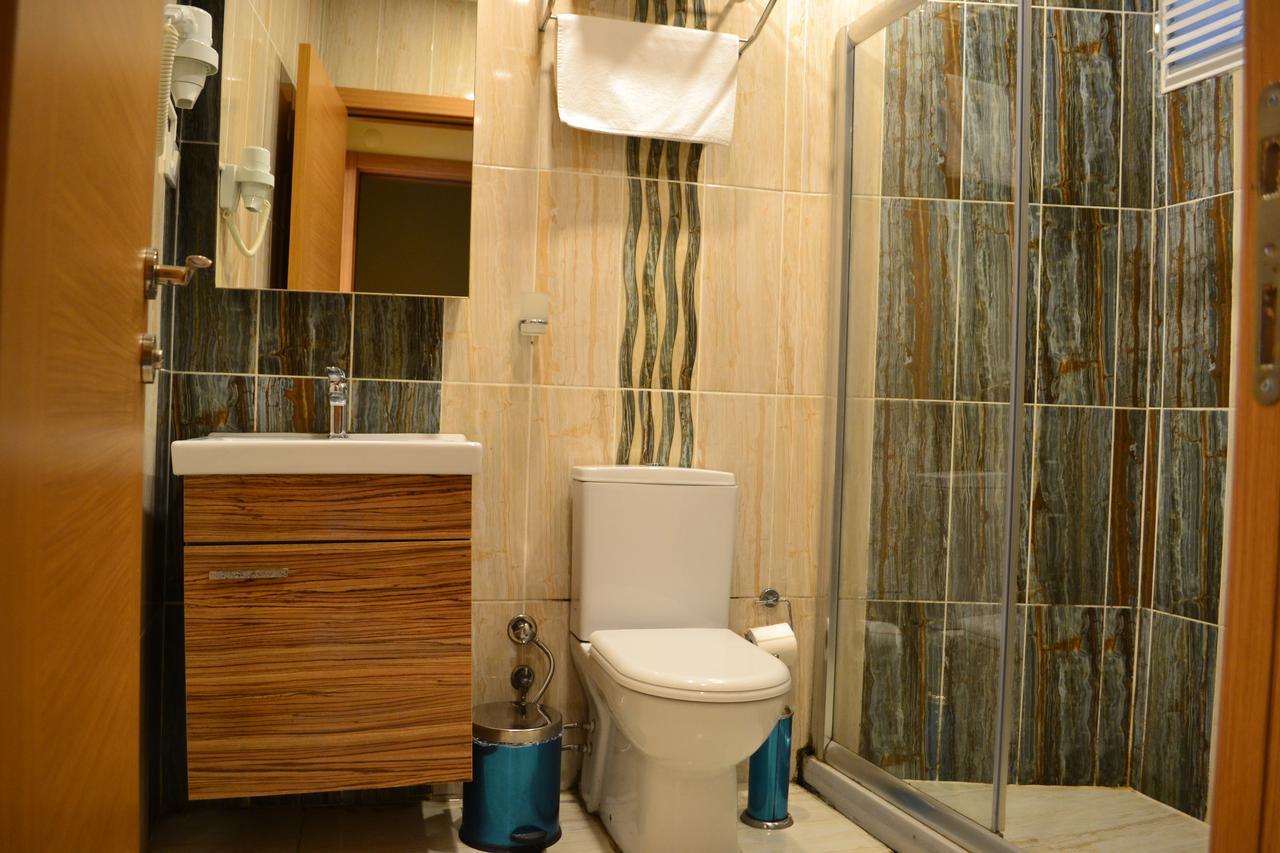 Cagan Apart Hotel Istanbul Ngoại thất bức ảnh
