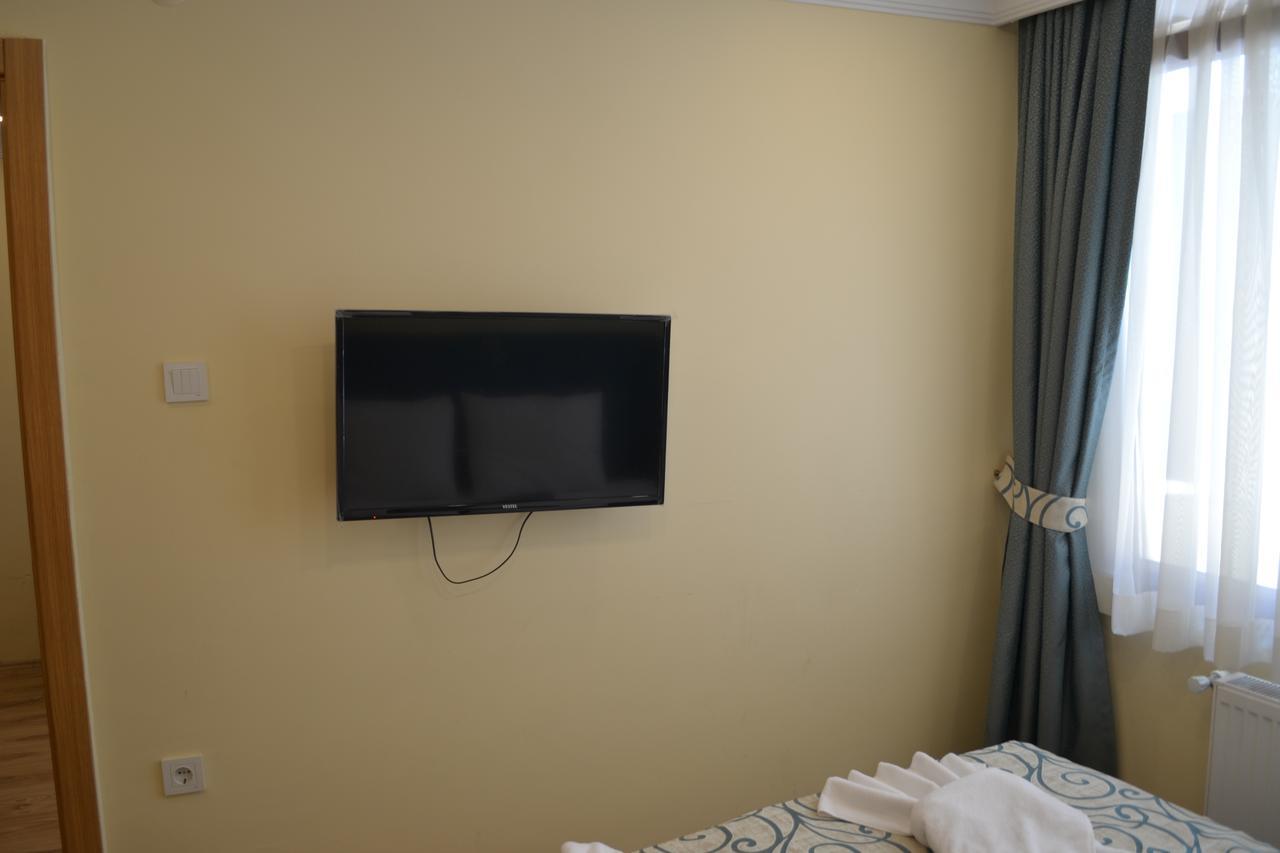 Cagan Apart Hotel Istanbul Ngoại thất bức ảnh