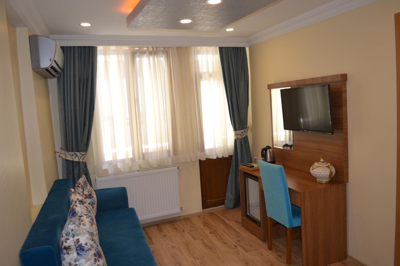 Cagan Apart Hotel Istanbul Ngoại thất bức ảnh