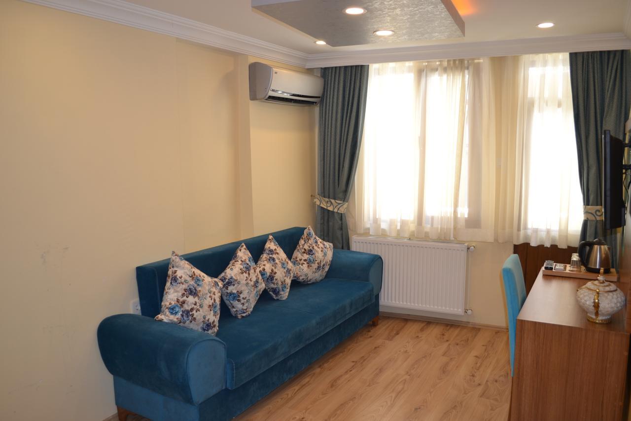 Cagan Apart Hotel Istanbul Ngoại thất bức ảnh