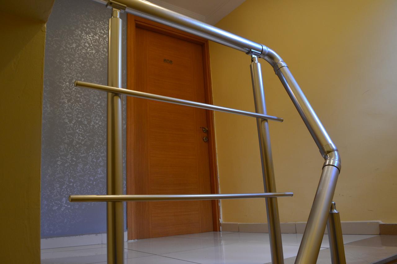 Cagan Apart Hotel Istanbul Ngoại thất bức ảnh