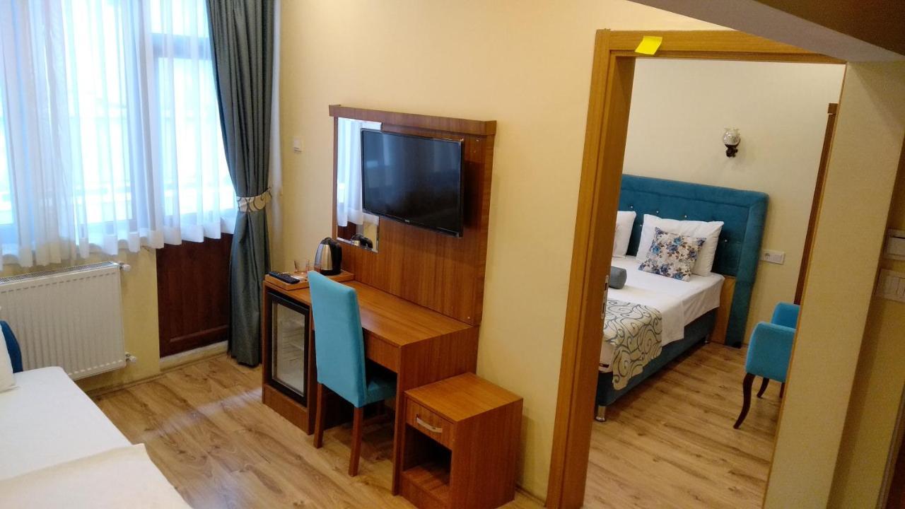 Cagan Apart Hotel Istanbul Ngoại thất bức ảnh