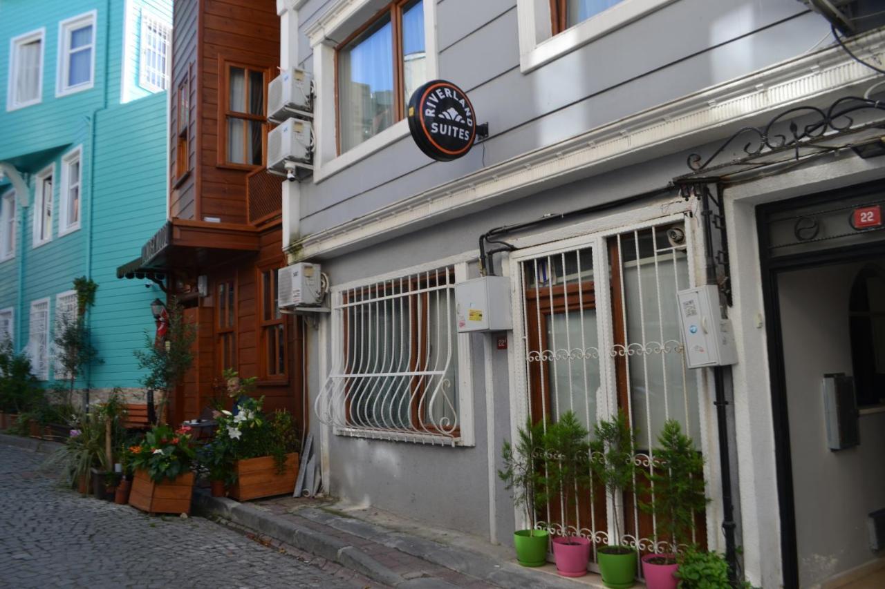 Cagan Apart Hotel Istanbul Ngoại thất bức ảnh