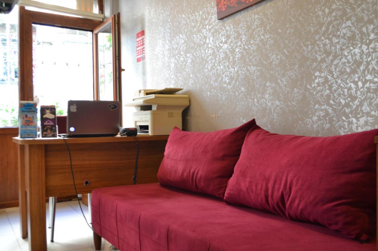 Cagan Apart Hotel Istanbul Ngoại thất bức ảnh